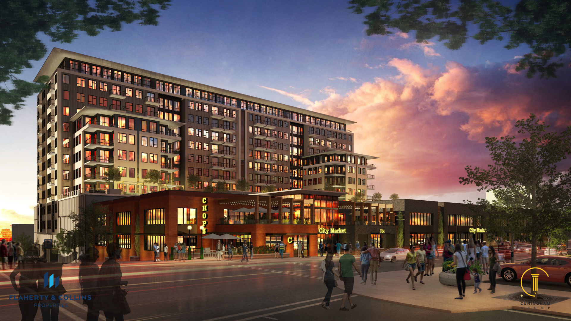 The Annex - Downtown grocery store